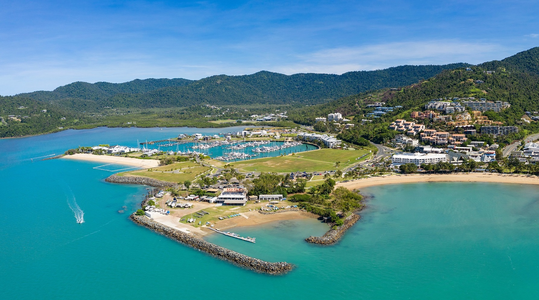 Airlie Beach buying a golden investment